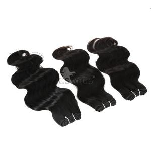 Quality 100% human hair Virgin Indian Hair wholesale