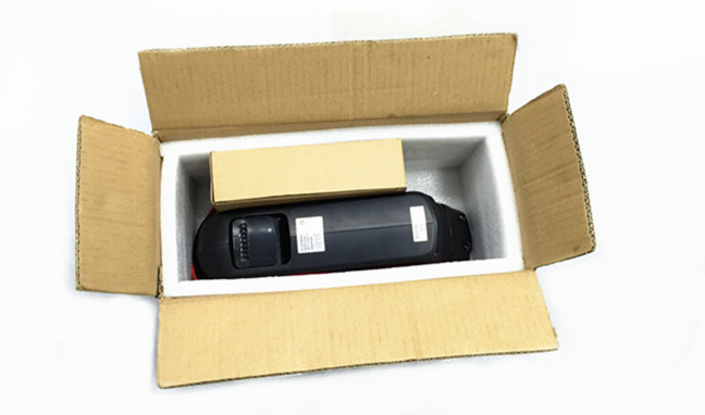 48v 1000w 11.6ah Rechargeable Dolphin Li-Ion Lithium Battery Pack For Ebike