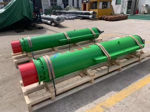Quality Achieve High Compaction Efficiency Vibroflotation Compaction Equipment 70m wholesale