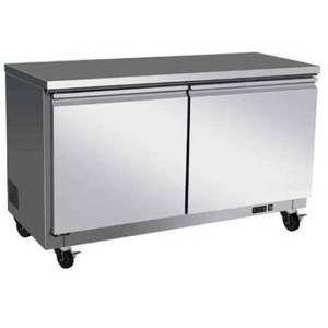 Quality Rust Proof Commercial Undercounter Freezer Stainless Steel Materials wholesale