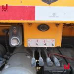 Used Conditioned Concrete Boom Pump Truck 33m 46m Height