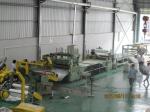 Decoiling HR Slitting Machine 10000mm Cutting Plate Machine