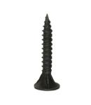 Black Dry Wall Screw Self Tapping Screw Zinc Plate Surface Hot Dry Wall Nail