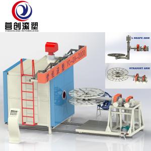 Quality Manufacturing Plant Biaxial Rotational Molding Machine For PP/PE/HDPE/LLDPE wholesale