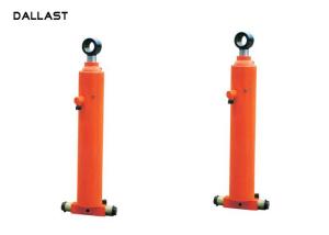 Quality Customized Multi Stage Hydraulic Cylinder Quenching Heat Treatment For Dump Truck wholesale