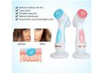 Gentle Exfoliation Rechargeable Facial Spin Brush / Skin Care Spin Brush