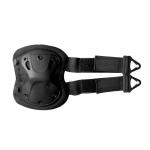 250g Protection Elbow and Knee Pads for Sport Protection Black Color
