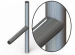 3D wire mesh fence panels
