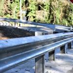 Highway Safety Guardrail AASHTO M-180 Standard Fencing Material for Outdoor