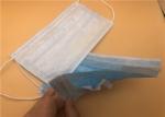 Anti Coronavirus Disposable Earloop Face Mask / Disposable Surgical Masks