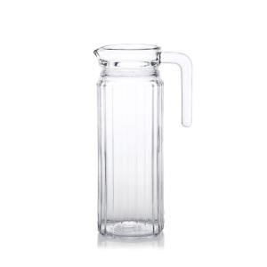 Quality Wholesale Water Drinking Bottle Glass Transparent Water Jug Pitcher wholesale