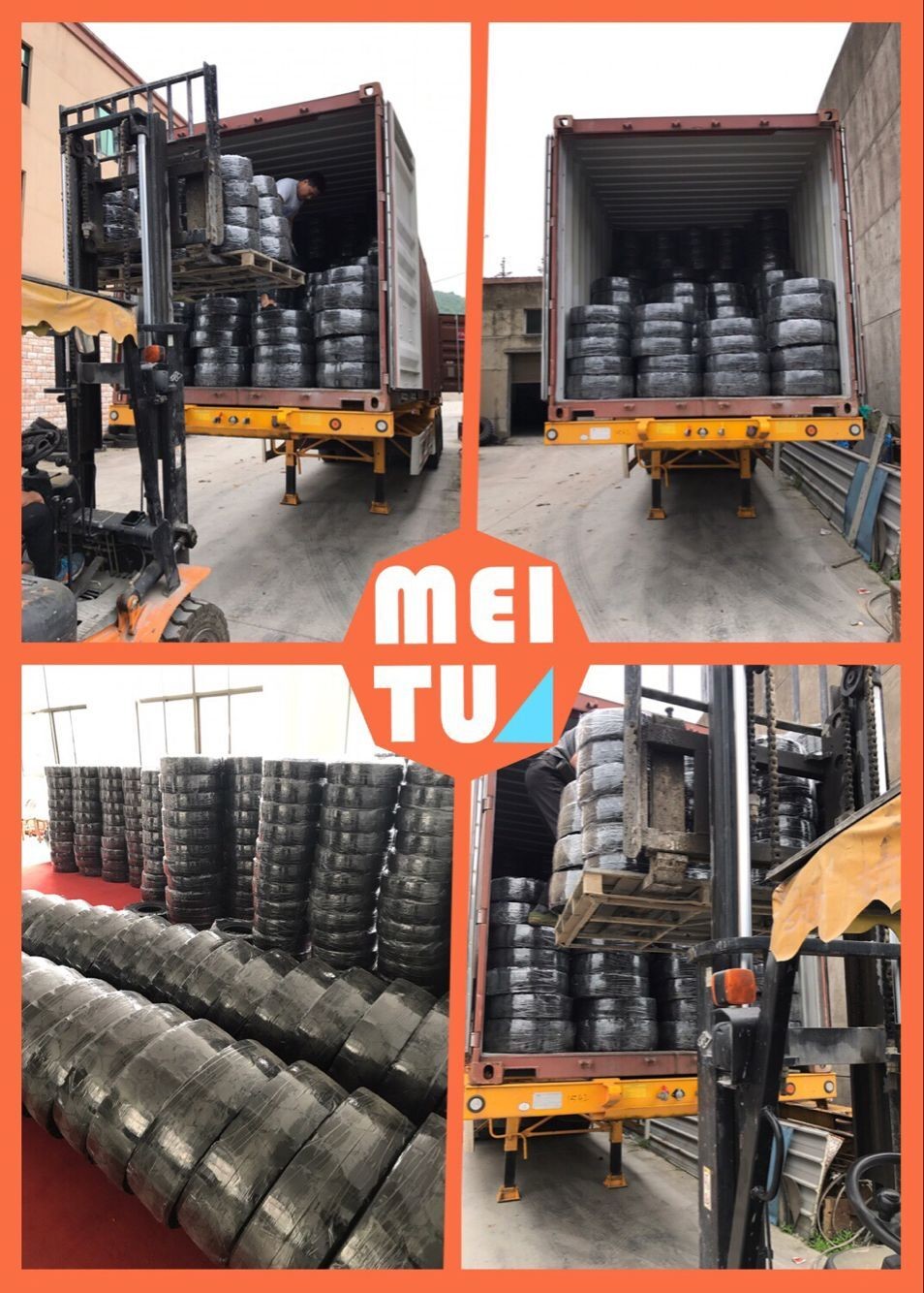 8.25-12 8.25-15 8.25-16 8.25-20 solid forklift tires 28*9-15 18*7-8 21*8-9 23*9-10 solid forklift tires