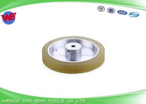 Quality Custom Chmer EDM Parts CW HW Series CH604 Urethane Tension Roller 150D wholesale