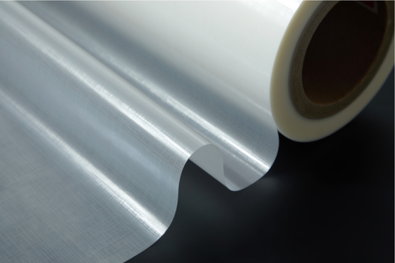 25 Mic 900mm ‌Matte PET‌ ‌Super Abrasion-Resistant‌ Hot Melt Laminating Film for Advanced Packaging