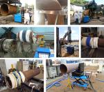 220V/380V Power Supply Post Weld Heat Treatment Equipment for Heavy-Duty Welding