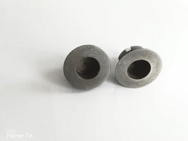 Stable Performance Diamond Grinding Pins Diamond Grinding Points Cylindrical