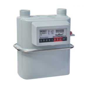 Quality Light Weight Domestic Gas Meters Accurate Reading Max Air Flow 4 m3 wholesale
