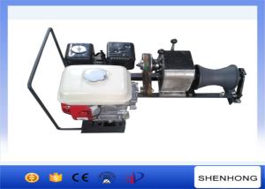 Quality Mechanical Honda Gas Powered Winch , Reasonable Gas Powered Rope Winch wholesale