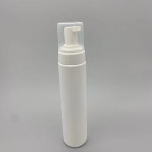 Quality Plastic PET Cleanser Foaming Bottles Facial Wash Soap Shampoo wholesale
