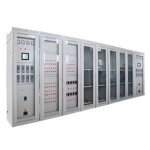 Quality 100AH 120AH GZDW Power Distribution Cabinet 200AH Power Supply Low Voltage Switchgear wholesale