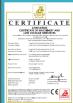 HEBEI JIEFAN MACHINERY CO.,LTD Certifications