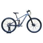 MISSILE 31.6 * 350 Aluminum Seat Post 27.5 Inch Dual Suspension MTB Downhill