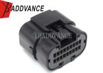 Electronics 18 Way Female Jae Connectors Automotive MX23A18SF1 MX23A18XF1