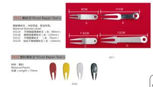 Quality Divot Repair tools wholesale
