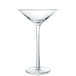FDA Safe Wine Drinking Glasses , Crystal Martini Glasses Lead Free