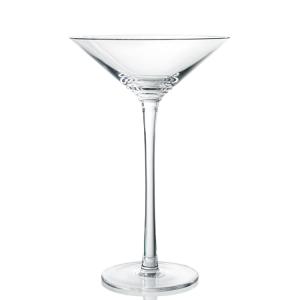 Quality FDA Safe Wine Drinking Glasses , Crystal Martini Glasses Lead Free wholesale