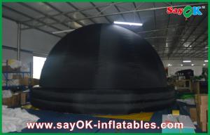 Quality Air Movie Indoor Project Kids Inflatable Planetarium 8m SGS wholesale