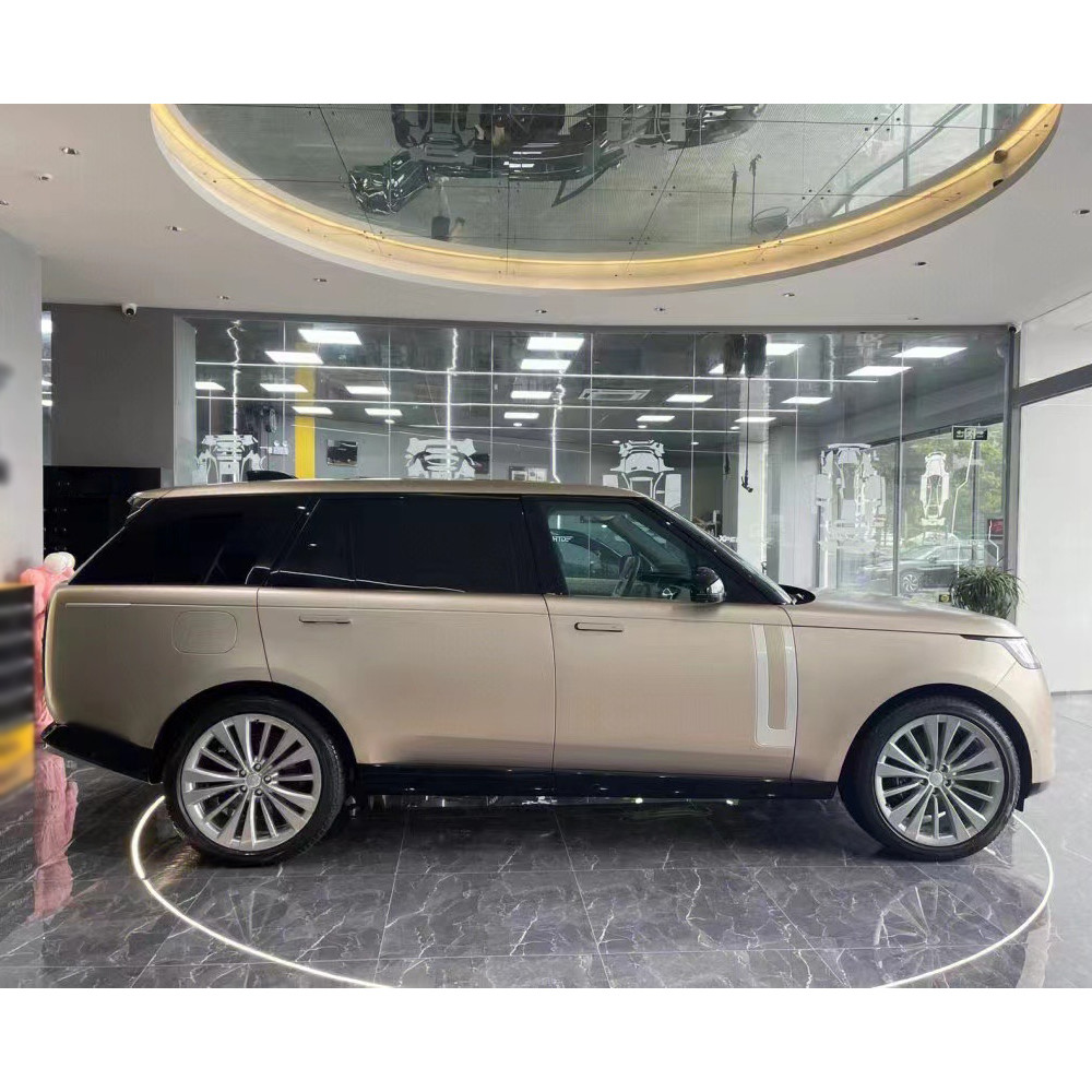 2024 New Tpu Ppf 7.5mil Clear Vehicle Protection Film For Car Body