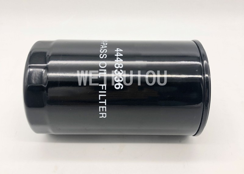 Excavator Engine By Pass Spin On Oil Filter LF16045 4448336