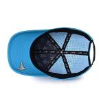 SGS Laser Hole Breathable Mesh Trucker Caps