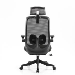 Quality Commercial Ergonomic Office Chair Lumbar Support Detachable BIFMA Standard wholesale