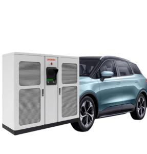 Quality Level 2 Level 3 Portable Dc Ev Charger At Home Air Cooling Terminal 720 Kw wholesale