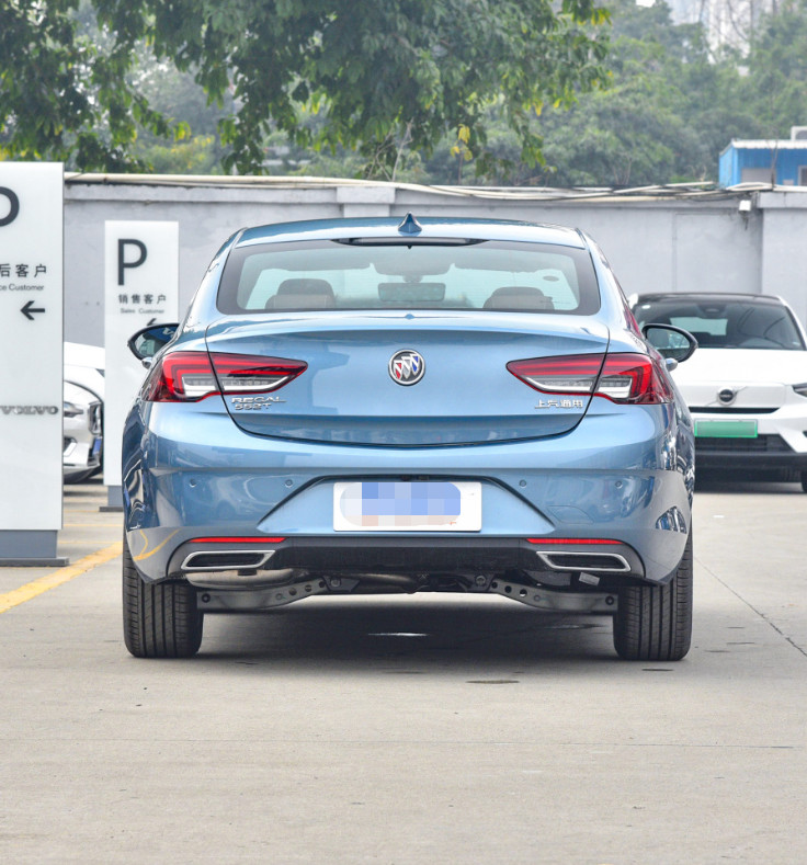 Buick Regal 2023 552T Smart Enjoy Version Gasoline 5 Seat Sedan