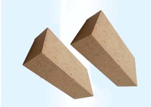 Quality Slag Resistant Anti Fire High Alumina Refractory Brick 65% Al2O3 Standard wholesale