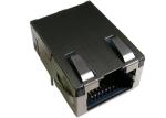 1-1368398-6 Low-Profile RJ45 Jack Gigabit Tab-up 10/100/1000 Magnetics 1368398-3