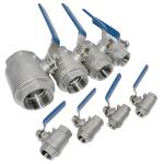 24VAC/DC Electric Ball Valve Controller for Medium Temperature Water System