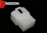 4 Pin Male Automotive Electrical Connectors 250 6.3mm Series Unsealed