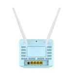 OLAX MC80 CAT6 dual antennas 5000mAh battery B28 2.4G&5.8G wireless bridge
