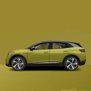 Quality Electric car Volkswa ID4X Ev 2021 New Energy Vehicle werk Vw Id4 Pure+ Plus Suv Used Car wholesale