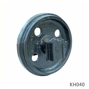 Quality KH040 Excavator Undercarriage Track Idler Parts wholesale
