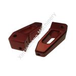 CNC Machining Center Aluminum Parts Skid Plate Car CNC Precision Turned Parts