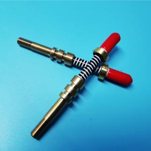 China 5W 5mohm Resistor High Voltage High Power Resistor Tubular Technology on sale