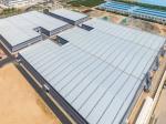 Large Span Steel Industrial Park Buidling