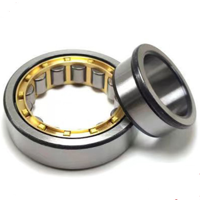 Cylindrical Gcr15 Line Contact Bearing NU240 NU248 High Load Rollers