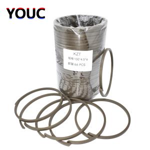 Quality 2024 PTFE Guide Rings KZT Wear Ring Dust Seals For Excavator Brown Construction Works wholesale