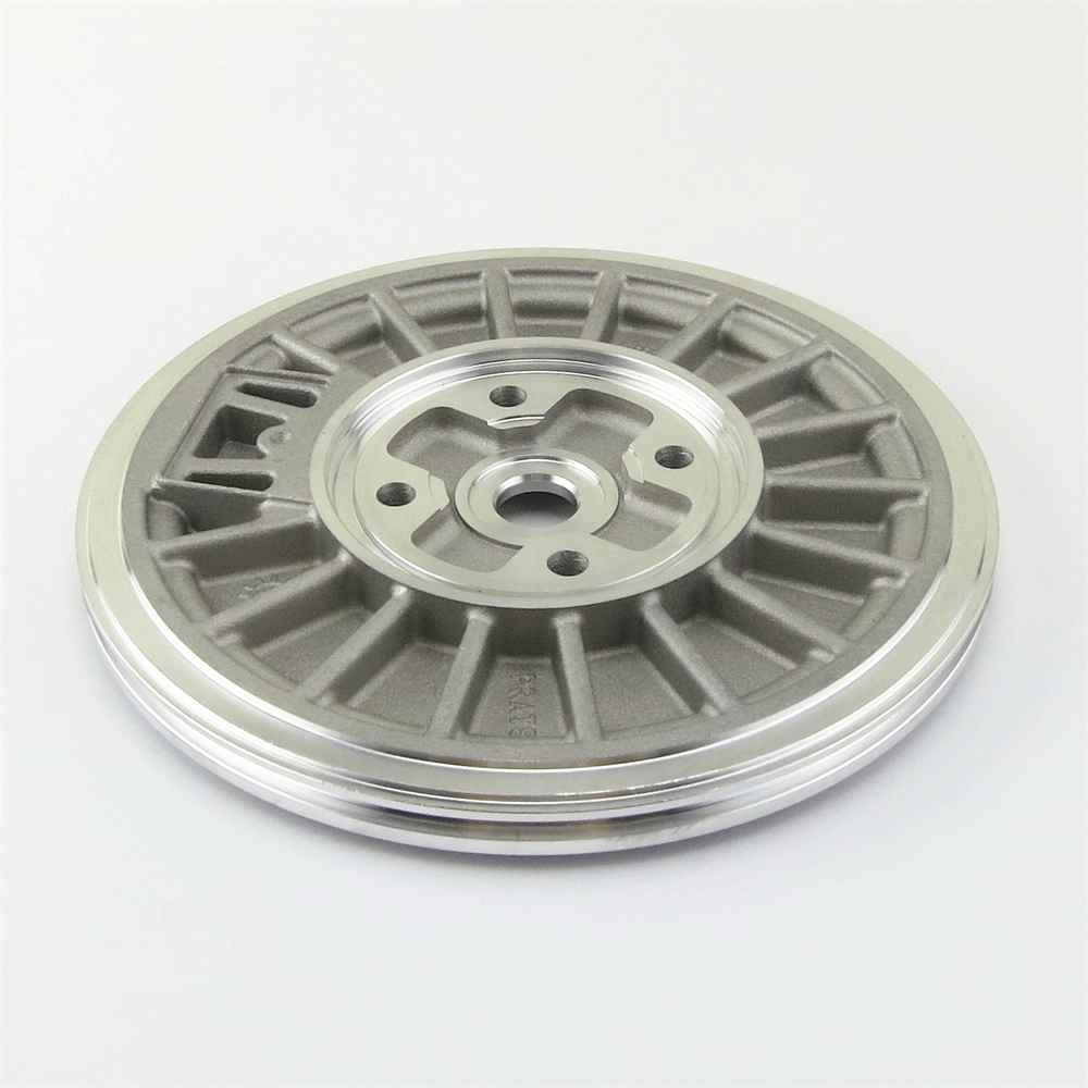 K24 Turbine Housing Back Plate 5326-151-5718/ 5326-151-5724 ID.Ø14.0 CW Ø70 OD.Ø118 Max OD: Ø118.0mm For Turbocharger